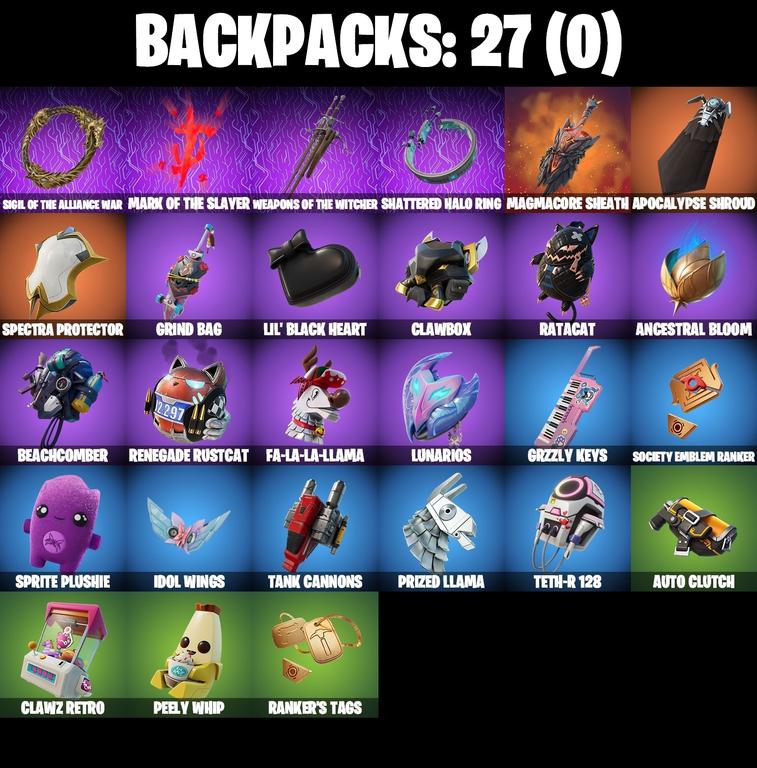 backpacks comp