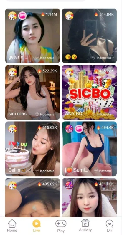 hot51 live apk latest version