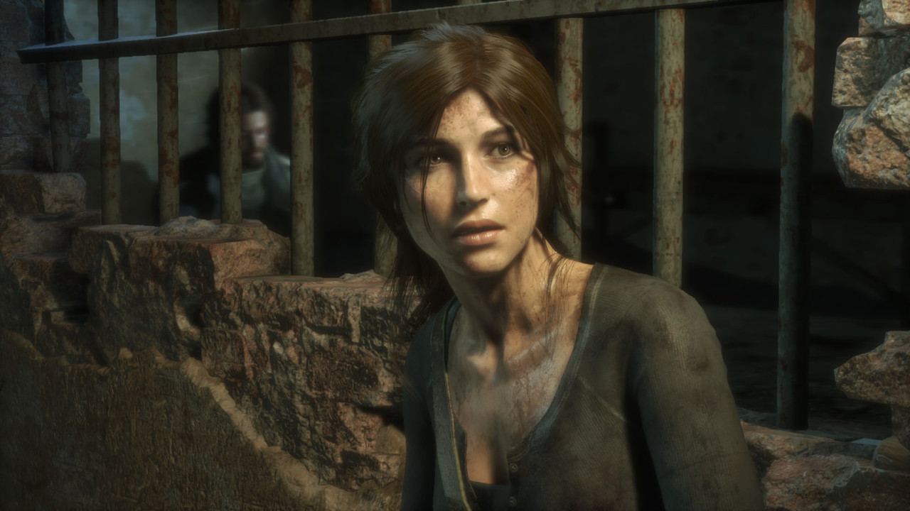 Rise Of The Tomb Raider DX11 & 12