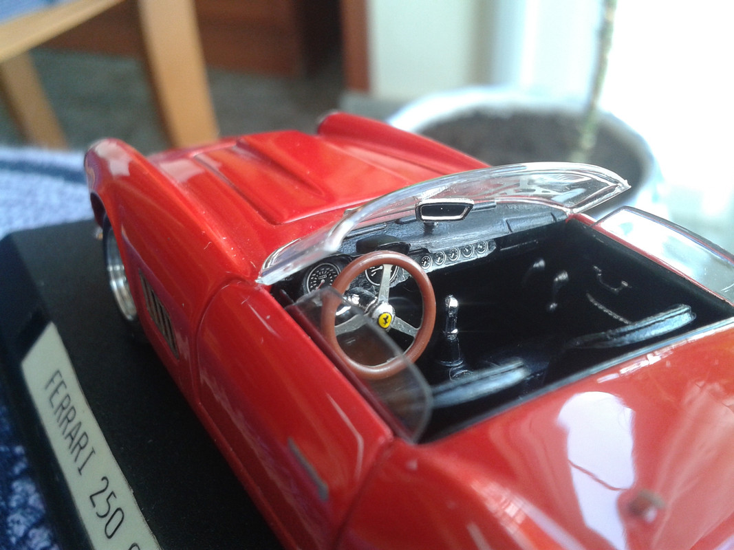 1959 Ferrari 250 GT California (Art Model) (17)