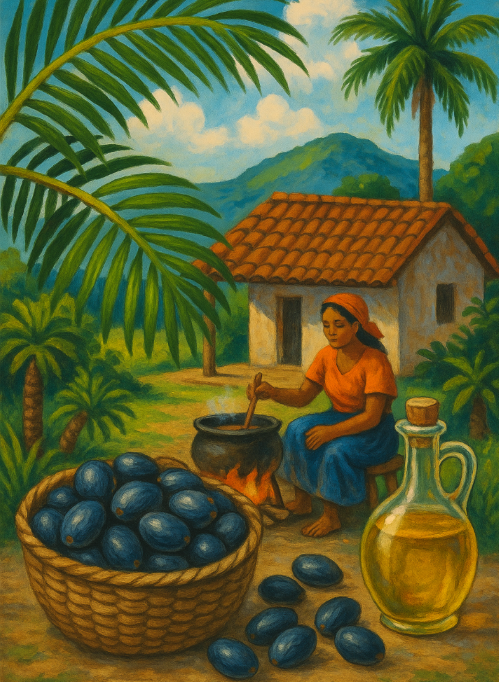 Batana Oil Origin