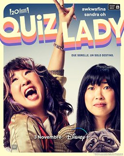 Quiz Lady (2023) WebDL 1080p AC3 ITA