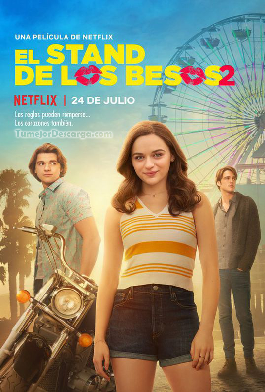El Stand de los Besos 2