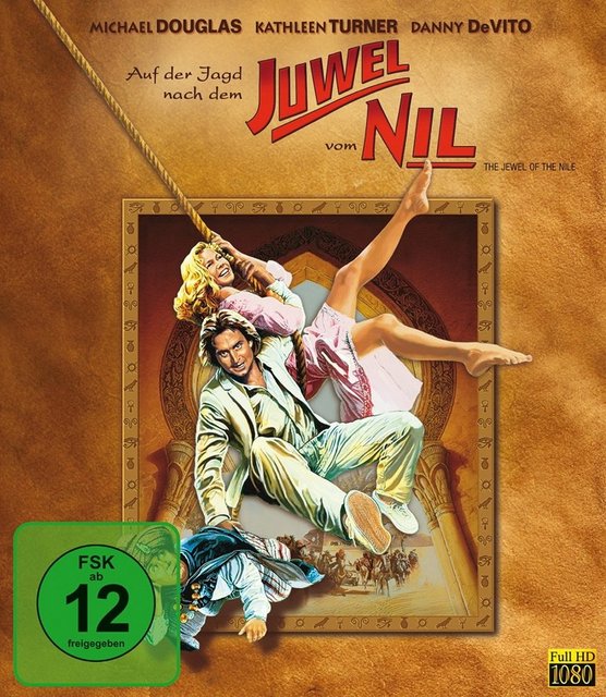 Auf der Jagd nach dem Juwel vom Nil 1985 German AC3 DL BDRip x264 - HQSD