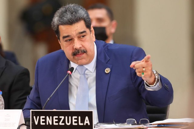 Presidente Maduro en la CELAC