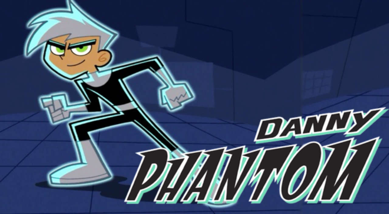 Danny Phantom (2004) [Latino] [1080p Upscale] [+EXTRAS]