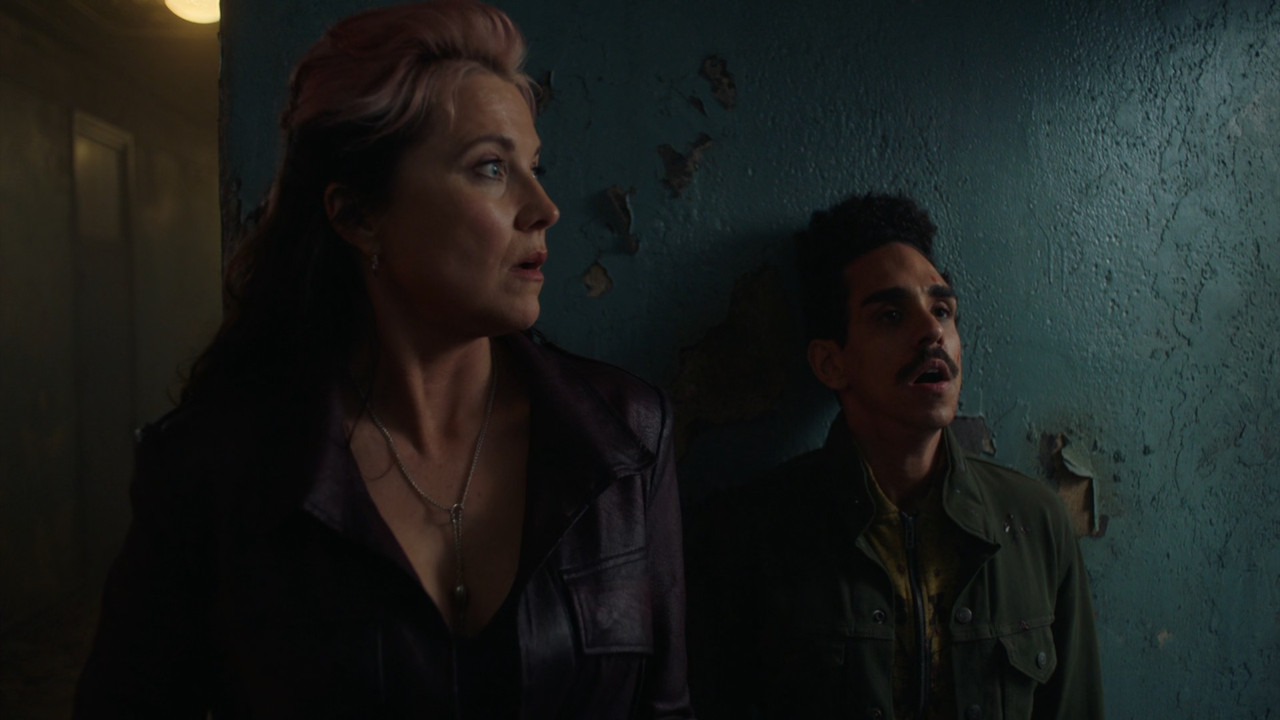 Ash vs Evil Dead S02E08 Ashy Slashy (1080p x265 