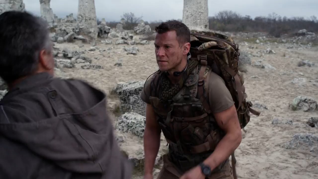 Sniper: Legacy 2014 WebRip [Hindi + English] 480p 720p ESub Screenshot