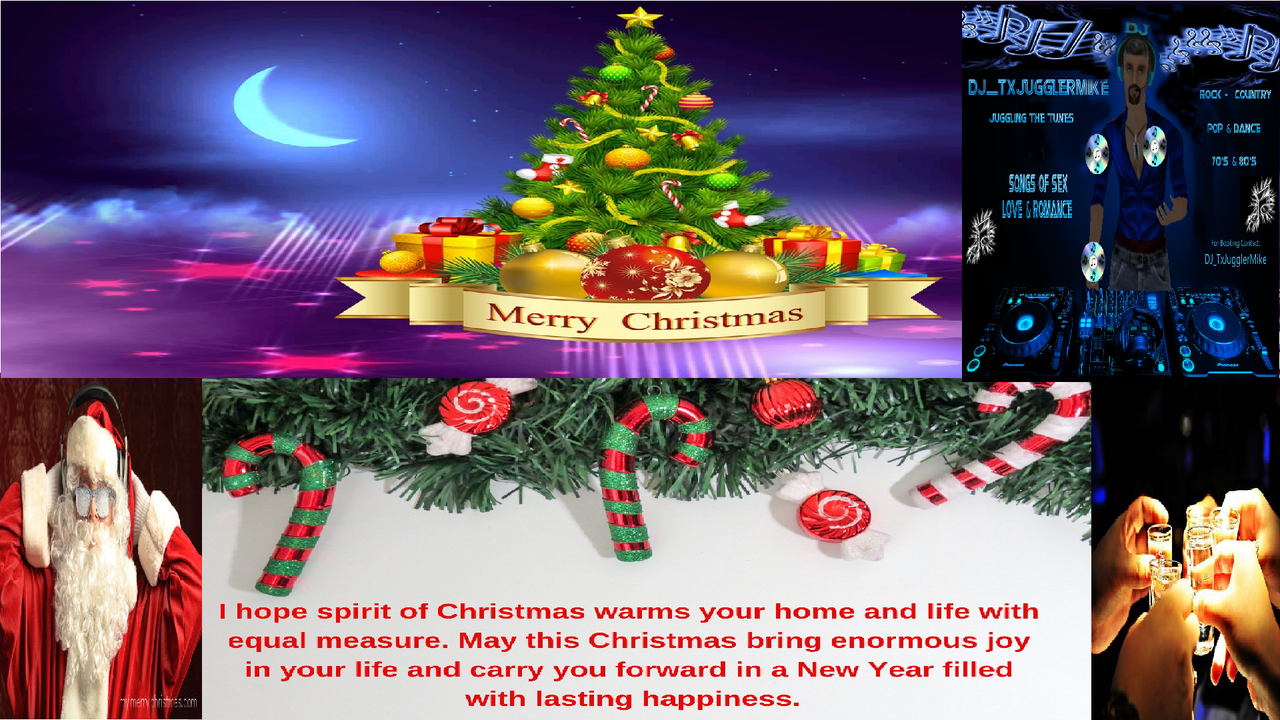 xmasmike