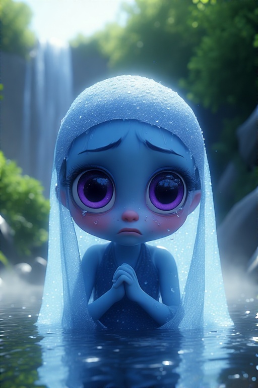 3-D-cartoon-Disney-character-po-3