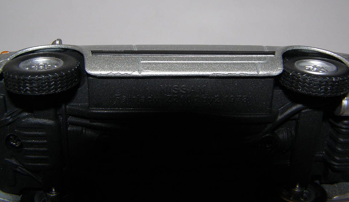 1978 Nissan Fairlady Z 280 (S130) (Norev) 9