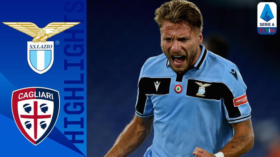 LAZIO CAGLIARI Streaming ROJADIRECTA TarjetaRojaOnline Gratis Diretta Highlights Sky Live Video.