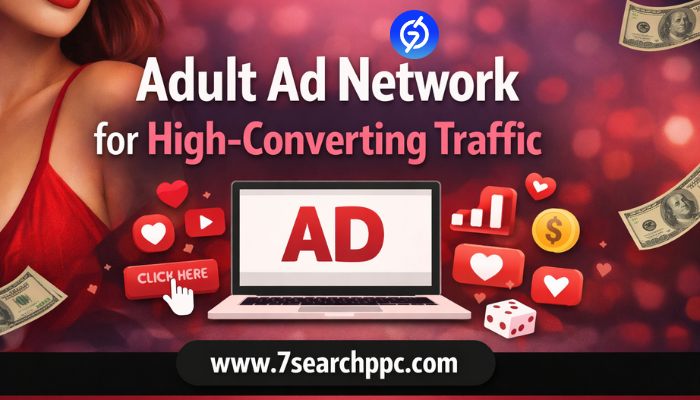 Adult Ad Network: Tips That Drive High-Converting Traffic in 2026 1 adult ad network