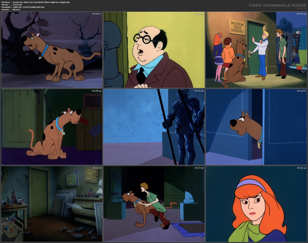 Scooby-Doo, Where Are You! S01E01 What a Night for a Knight.mkv
