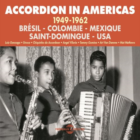 VA - Accordion in Americas 1949-1962 (2016)