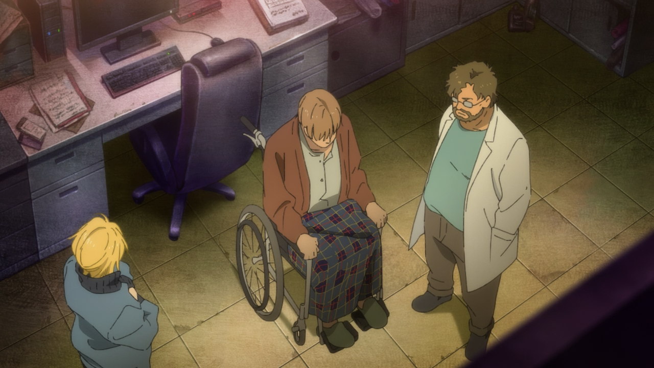 [Commie] Banana Fish - 01 [3600C7D5].0006