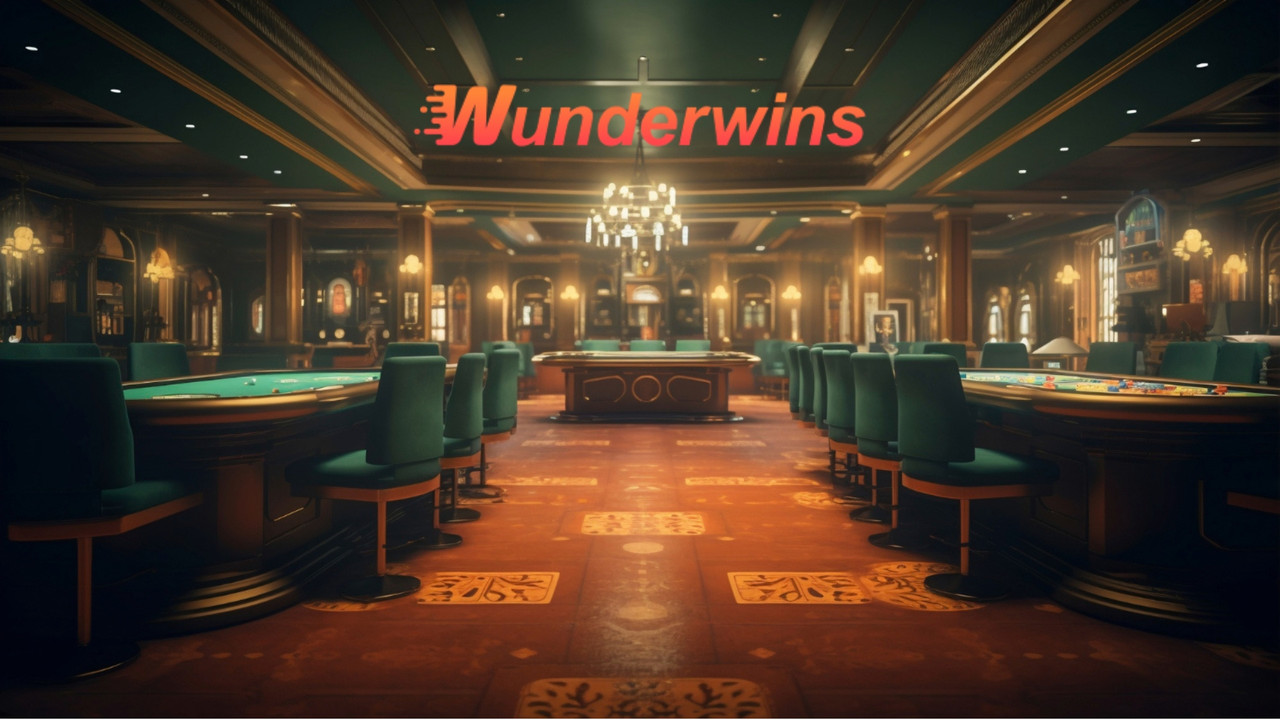 Wunderwins Casino Spiele
