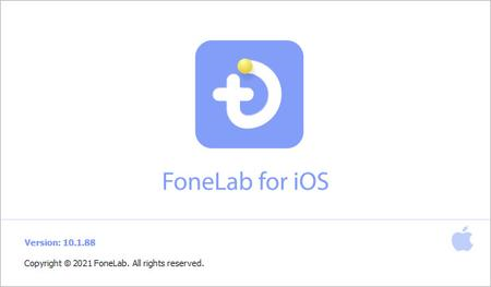 FoneLab for iOS 10.1.90 (x64) Multilingual