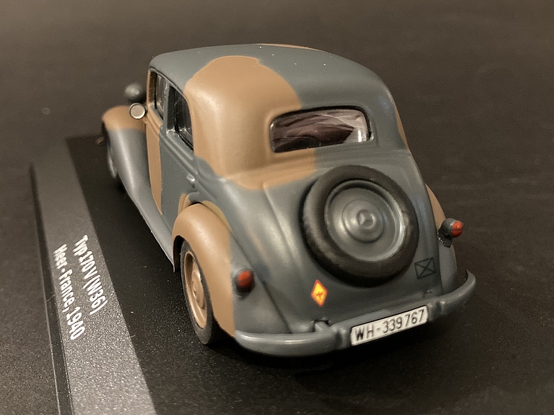 Altaya/IXO  1/43e - Page 4 Typ-170-V-W36-1940-Mercedes-Benz-0