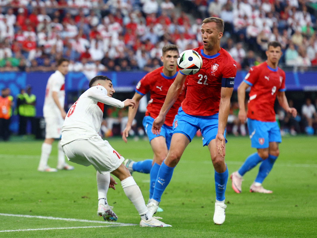 Séc vs Montenegro, 01h45 ngày 07/06
