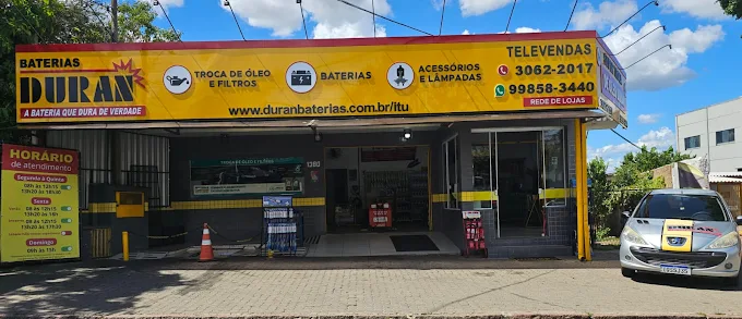 Loja Duran Itu