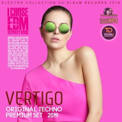 VA - Vertigo: Premium Techno Set (2019)