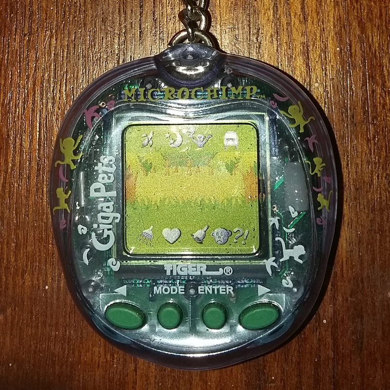 Microchimp Microchimp