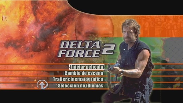 1 - Delta Force 2 [DVD9Full] [PAL] [Multi] [1990] [Acción]