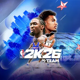 NBA 2K26