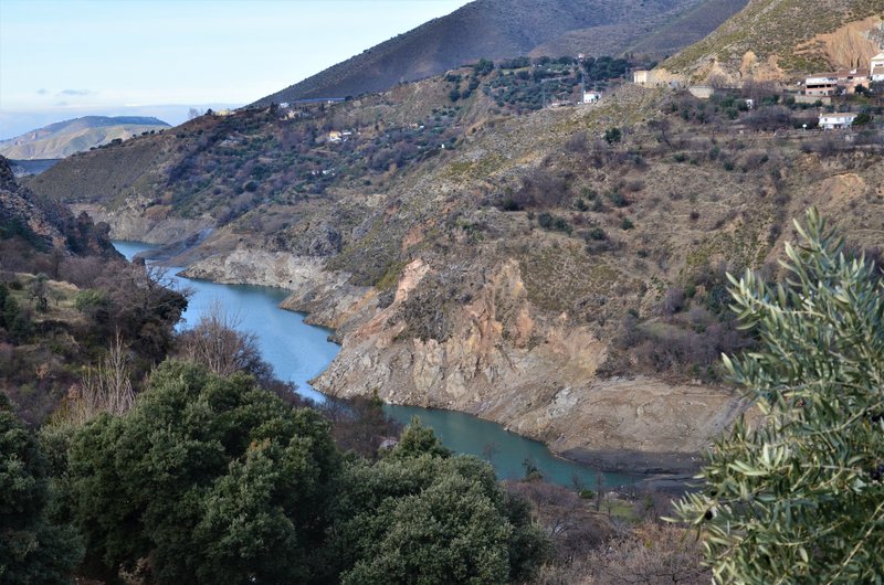 GÜEJAR SIERRA-15-1-2014-GRANADA - Paseando por España-1991/2017 (5)