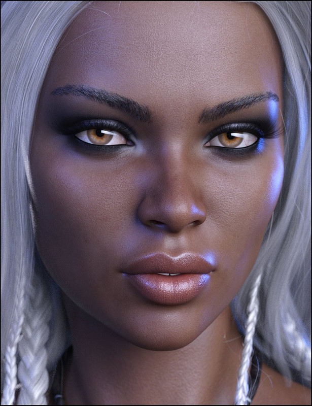 Manette for Genesis 8 Female Manette for Genesis 8 Female