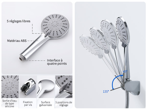 Mitigeur De Douche Avec Douchette Et Flexible De Douche Robinet De Douche Chromé Pour Salle De Bain Kit De Robinet Monotrou à Double Usage 12 Mitigeur De Douche Avec Douchette Et Flexible De Douche Robinet De Douche Chromé Pour Salle De Bain Kit De Robinet Monotrou à Double Usage -Grohe || Hansgrohe Soldes Magasin AAHKMJXYDAFdJAOAIMEbOAchaYtjpIZUujpRpTo0CnZOZYxEzqm2r 5YXIbnDgXoSVHiNd0qaI0zpSYOZ6ILjHIn