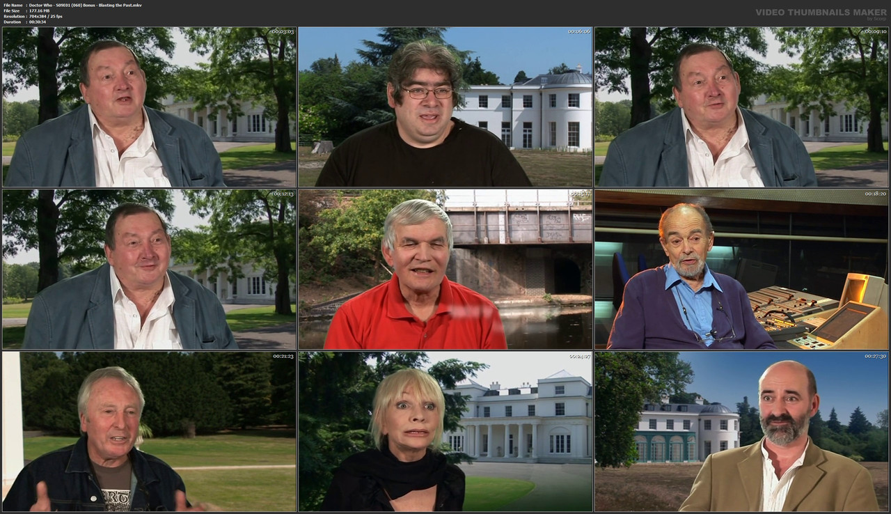 Doctor Who - S09E01 (060) Bonus - Blasting the Past.mkv