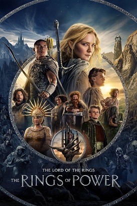 Il Signore degli Anelli - Gli Anelli del Potere - Stagione 1 (2022) (Completa) WEBMux 1080P HEVC ITA ENG DD5.1 x265 mkv