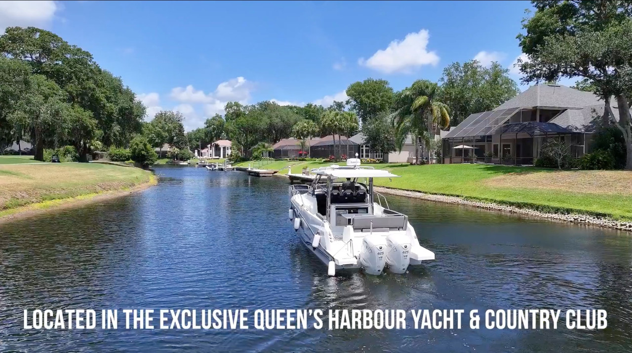 1244 Windsor Harbor Dr Jacksonville property video preview