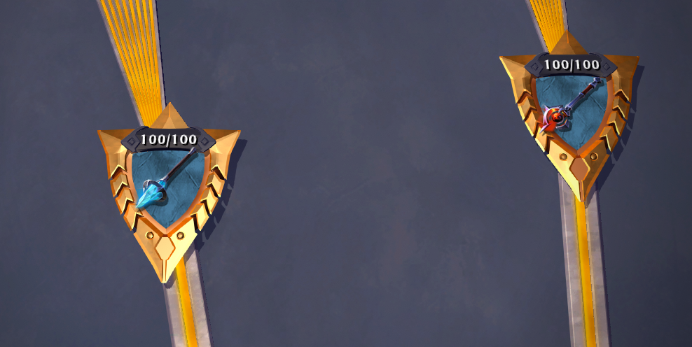 frost cursed
