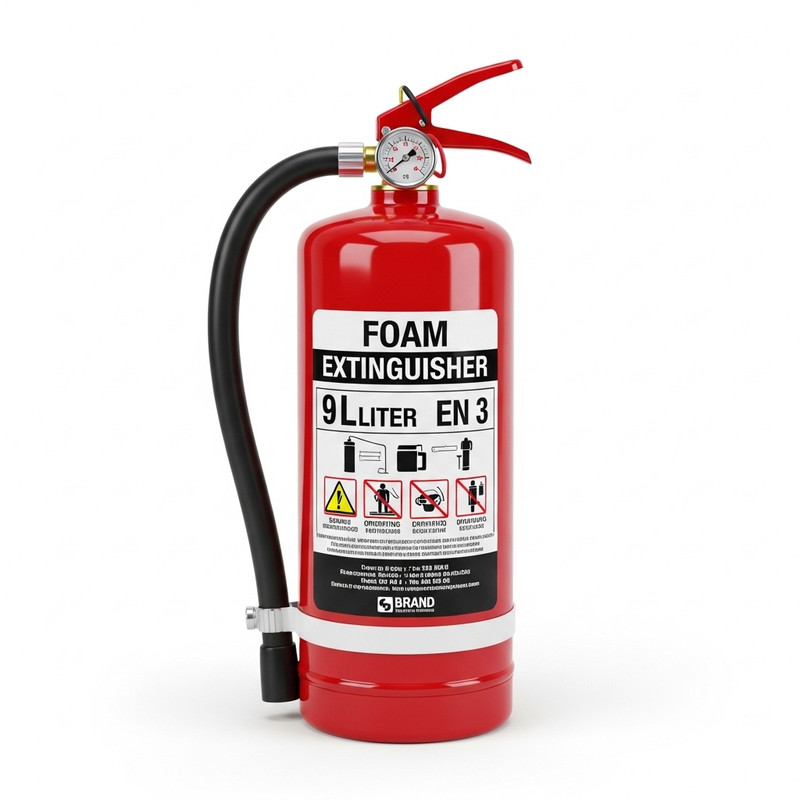 9L Foam Extinguisher