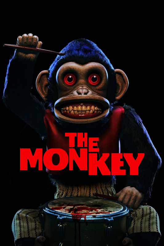 The Monkey (2025) [Hindi-English]