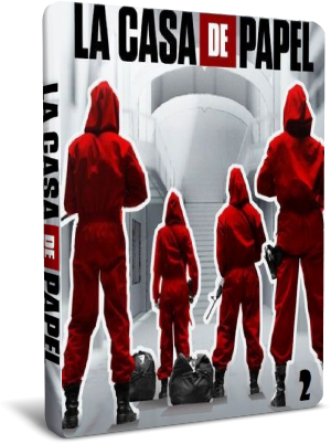 La casa di carta - Stagione 2 (2018) .mkv WebRip [Completa]