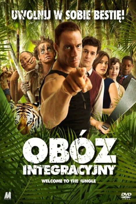 Obóz integracyjny / Welcome to the Jungle (2013) MULTi.1080p.BluRay.h264.AC3-JUST4 / Lektor PL i Napisy PL