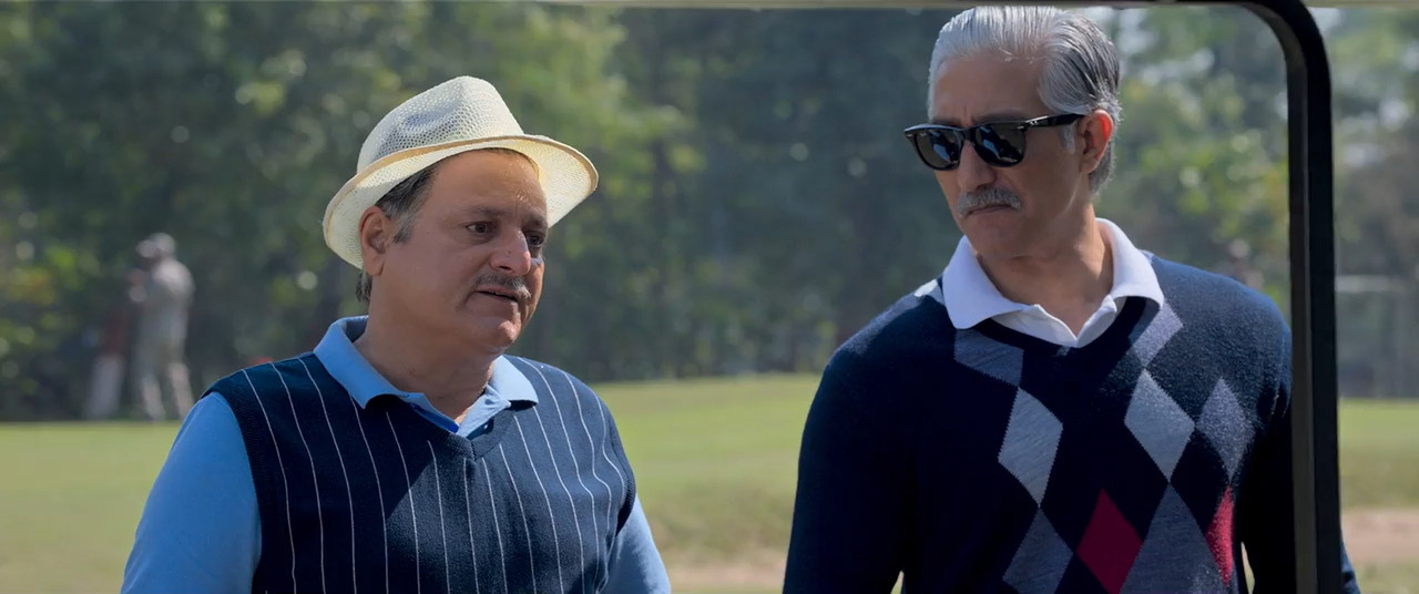 Match Fixing: The Nation At Stake 2025 WebRip [Hindi] 480p 720p ESub Screenshot