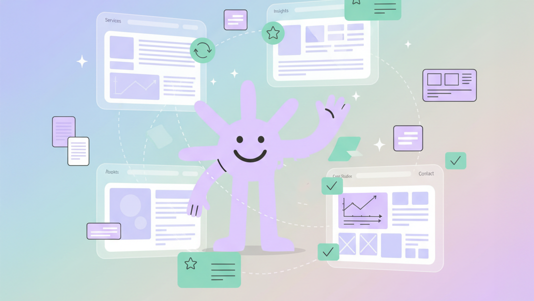 Organic Traffic Grows With Stability