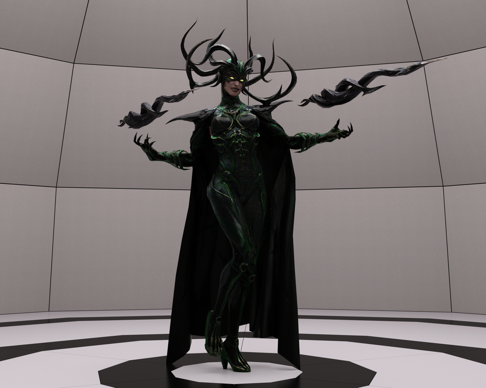 Hela