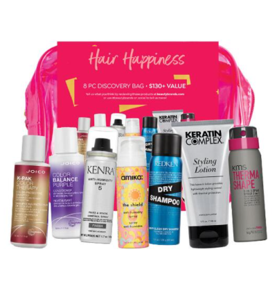 Beauty Brands Discovery Beauty Bags Just (Reg. 0) – Limited Time Beauty Brands Discovery Beauty Bags Just (Reg. 0) – Limited Time