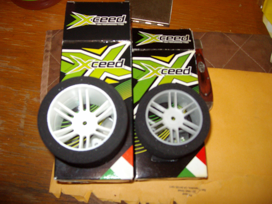 New wheels. 001