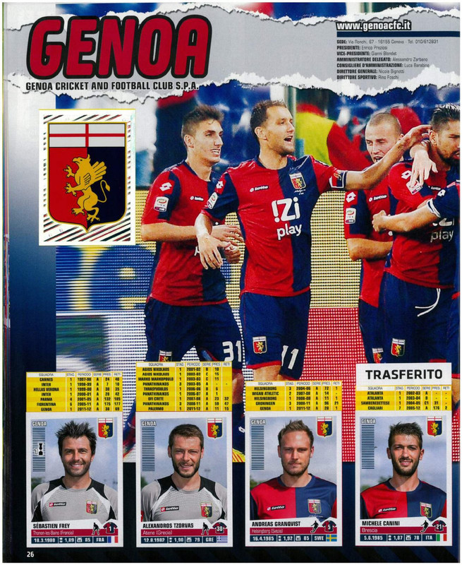 Album Calciatori 2012-2013 Panini-028