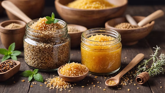 Benefits of DIY Over Store-Bought Scrubs