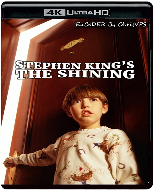 Lśnienie / The Shining (TV Mini Series 1997) PL.HDR.UP.2160p.AI.BluRay.AC3-ChrisVPS / LEKTOR PL