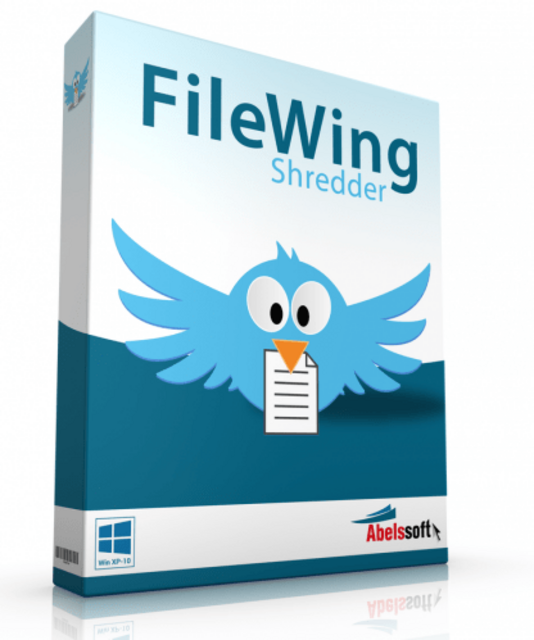 Abelssoft FileWing Shredder 5.14 Multilingual