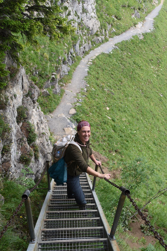 Huyendo del COVID a los Alpes (2020) - Blogs de Suiza - De casa a Grindelwald (Zona de Interlaken) (36)